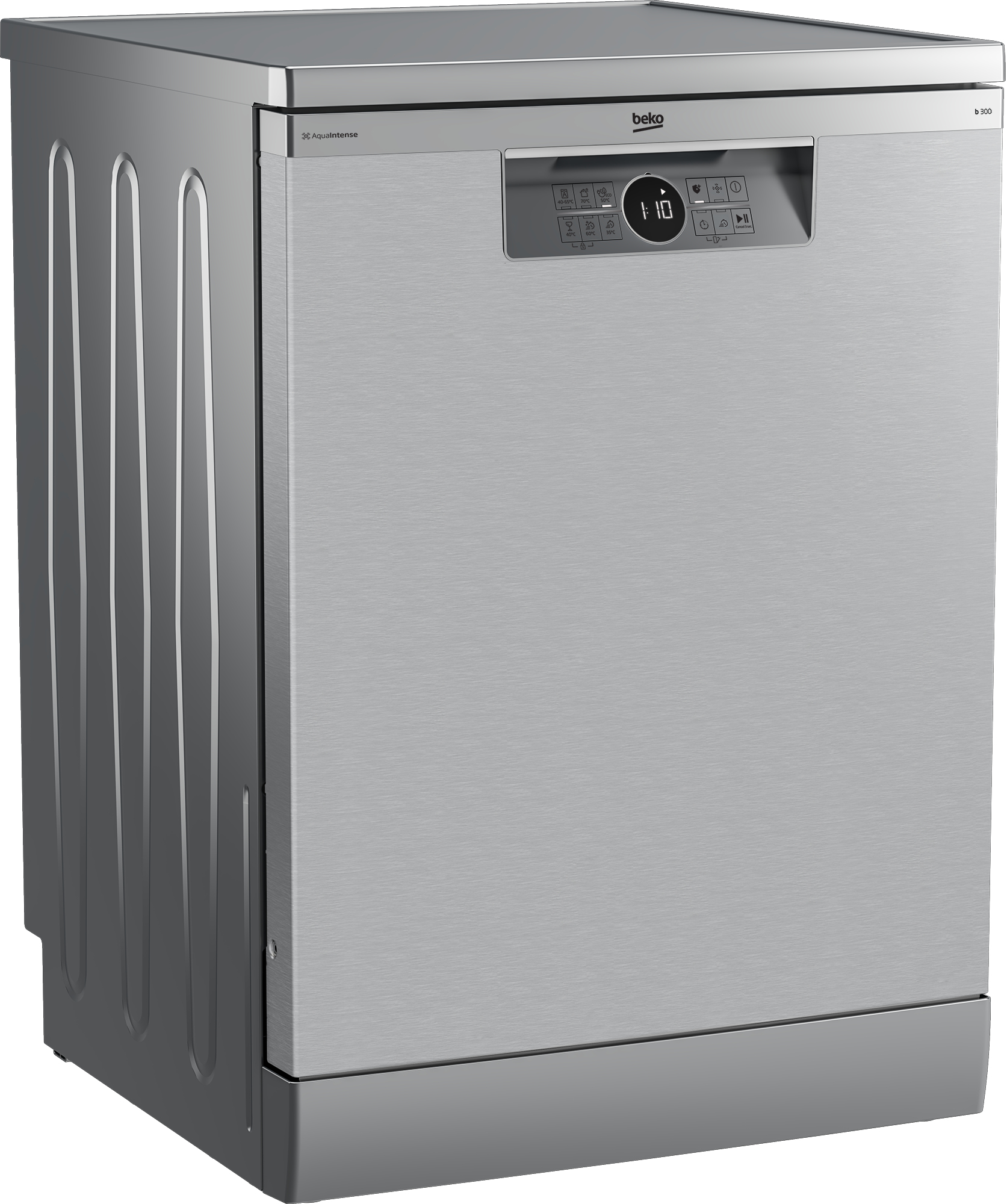 Beko BDFN26420XQ dishwasher Freestanding 14 place settings – image 2