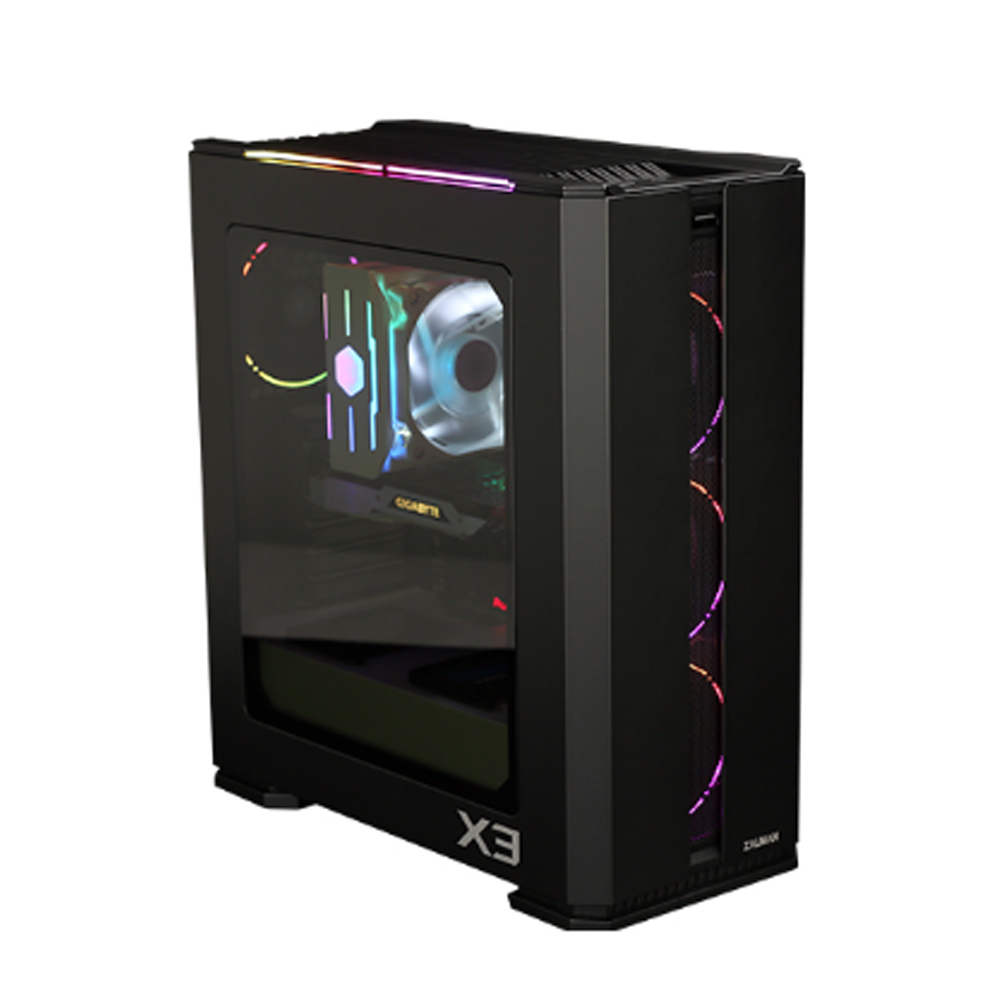 Zalman X3 BLACK – image 3