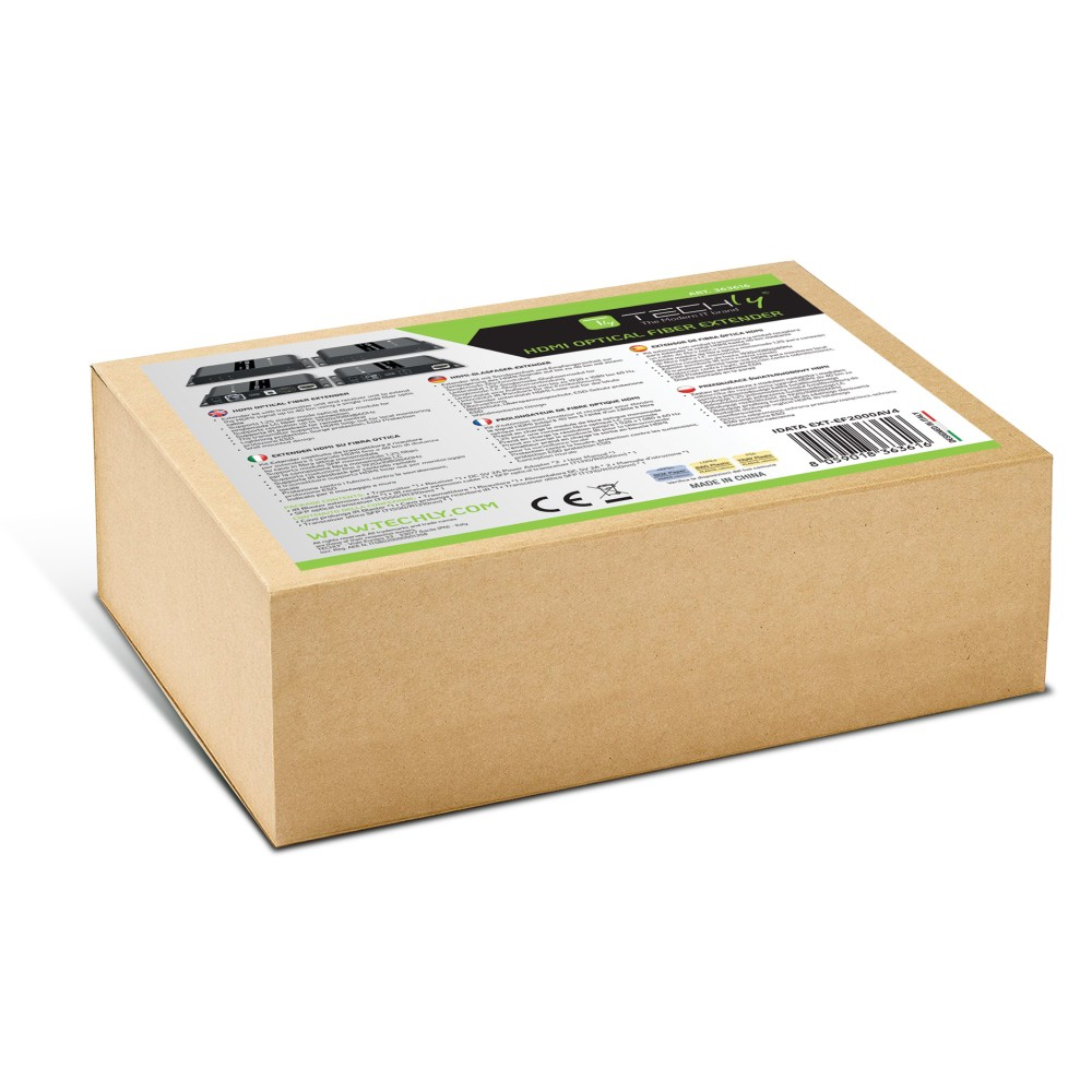 Techly IDATA EXT-EF2000AV4 – image 2