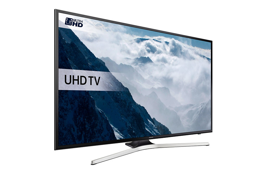 Samsung UE55KU6020K 139.7 cm (55") 4K Ultra HD Smart TV Wi-Fi Black – image 2