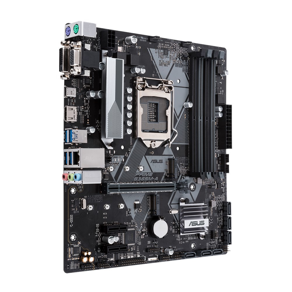 ASUS Prime B365M-A – image 3