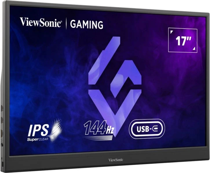 Viewsonic VX Series VX1754 computer monitor – image 2
