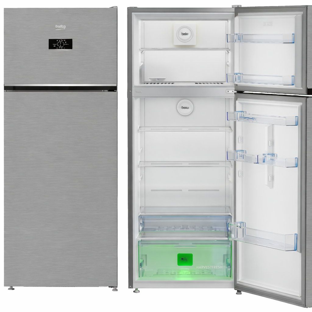 Beko RDNG455E40XBN — vue 1 sur 2
