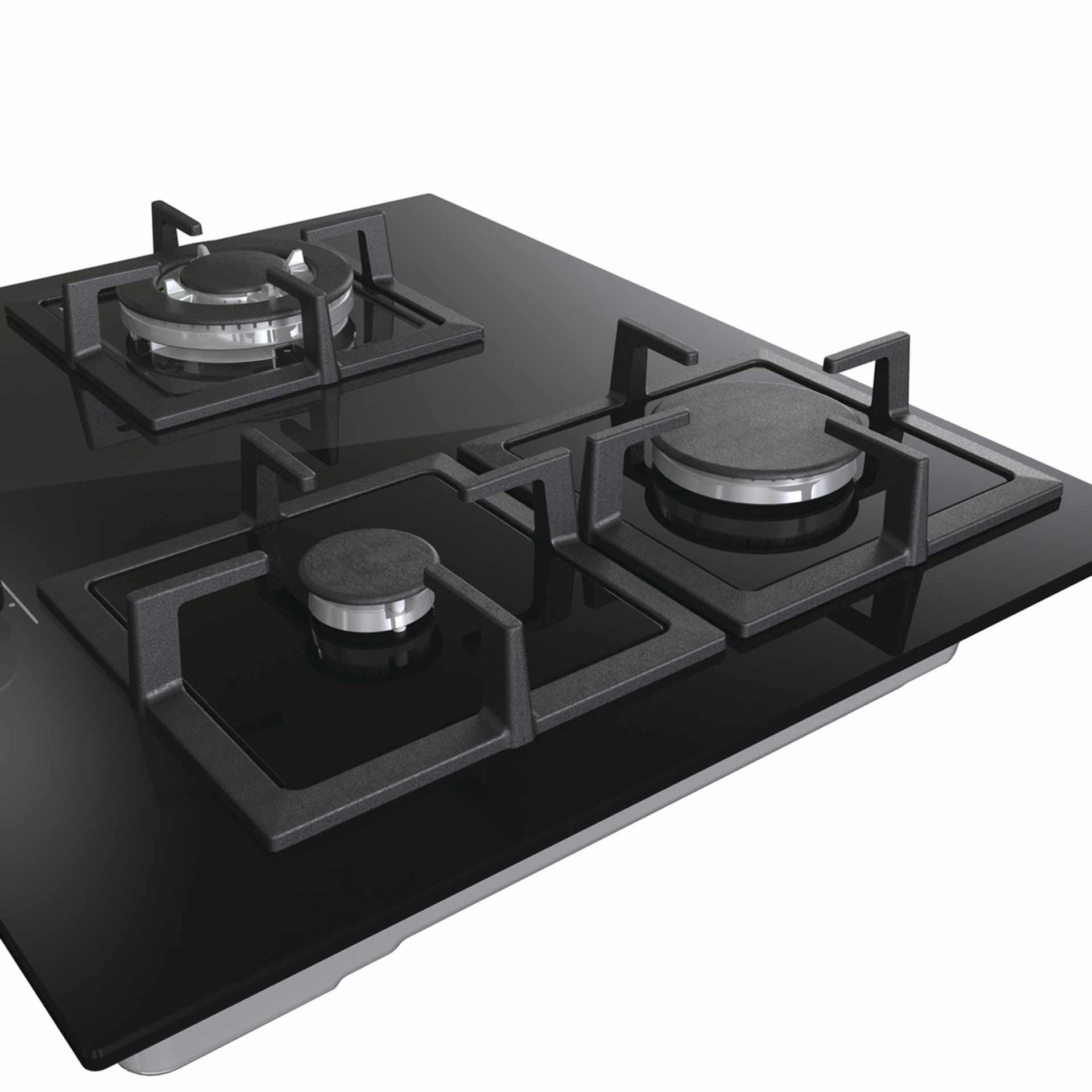 Hisense GG633B hob Black Countertop – image 6