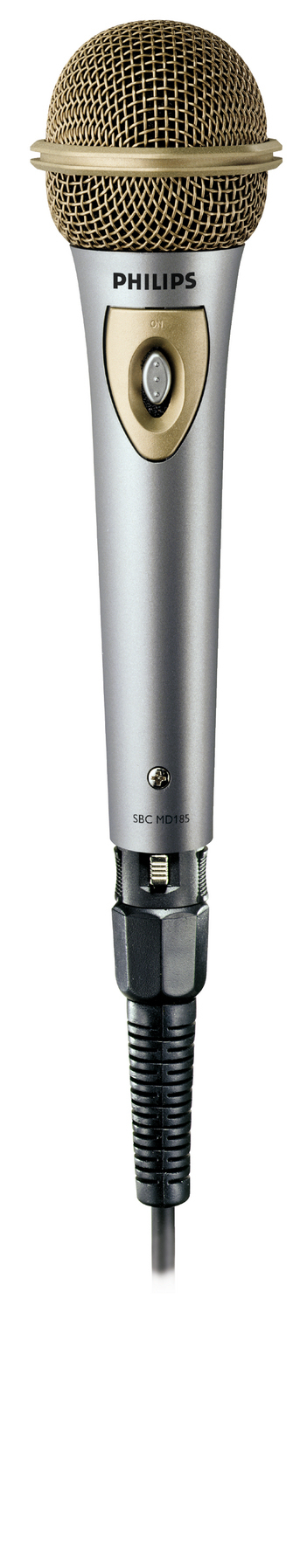 Philips SBCMD185 Corded Microphone – image 1