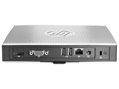HP t410 1 GHz Smart Zero 638 g Black Cortex A8 – image 8