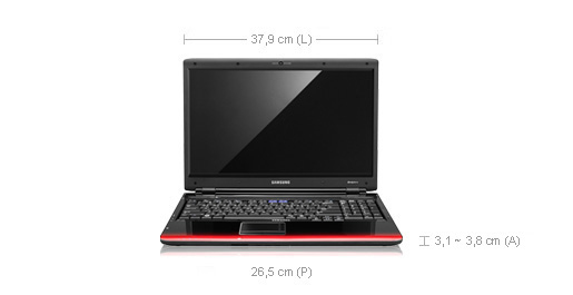 Samsung NP-R610 – image 2