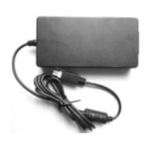 Zebra PWR-BGA24V150W1WW зарядное устройство для мобильных устройств Мобильный компьютер Черный Кабель переменного тока Для помещений