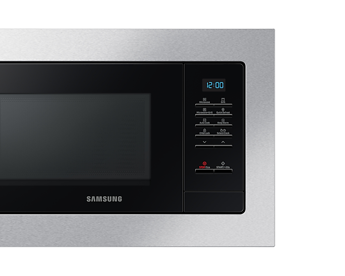 Samsung MG23A7013CT Black Grill microwave Built-in – image 6