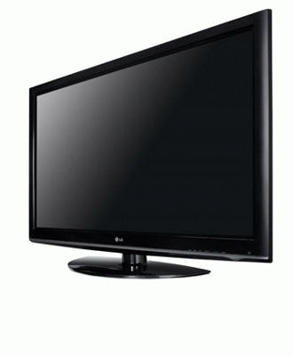 LG 42PQ3000 TV 106.7 cm (42") XGA Black 1500 cd/m² – image 2