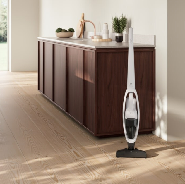 Electrolux ES31CB18SH stick vacuum/electric broom Battery Dry Bagless – image 7