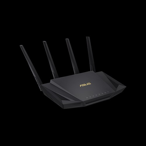 ASUS RT-AX58U wireless router Gigabit Ethernet Dual-band (2.4 GHz – image 7