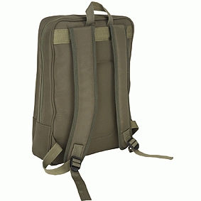Techair Z0707 39.6 cm (15.6") Backpack case Green – image 2