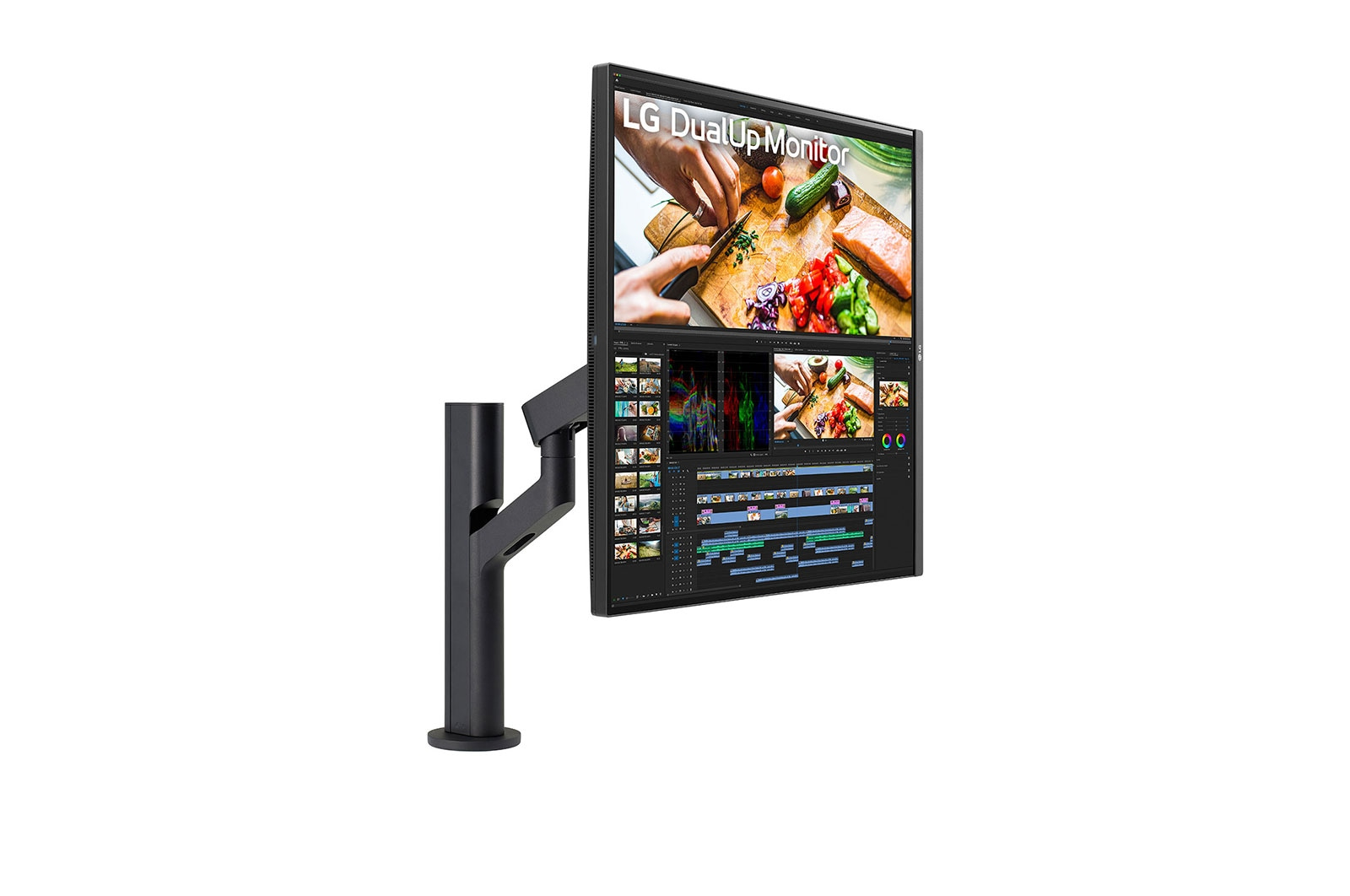 LG 28MQ780-B.AAU computer monitor – image 4