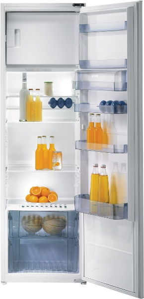 Gorenje RBI41315 combi-fridge Built-in