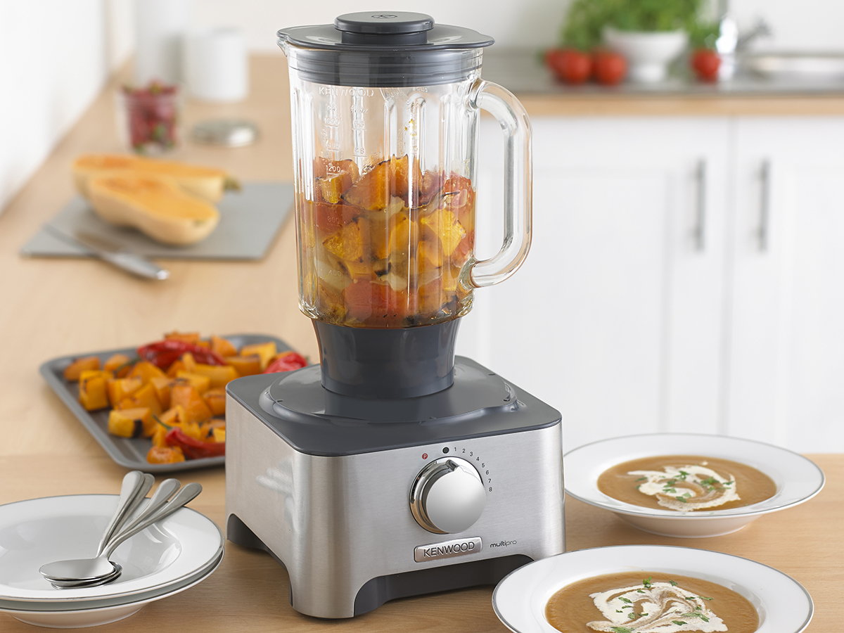Kenwood FDM786BA food processor – image 4