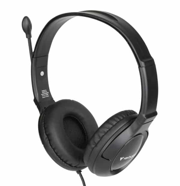 Verbatim Headset with Noise Cancelling Mic – image 3