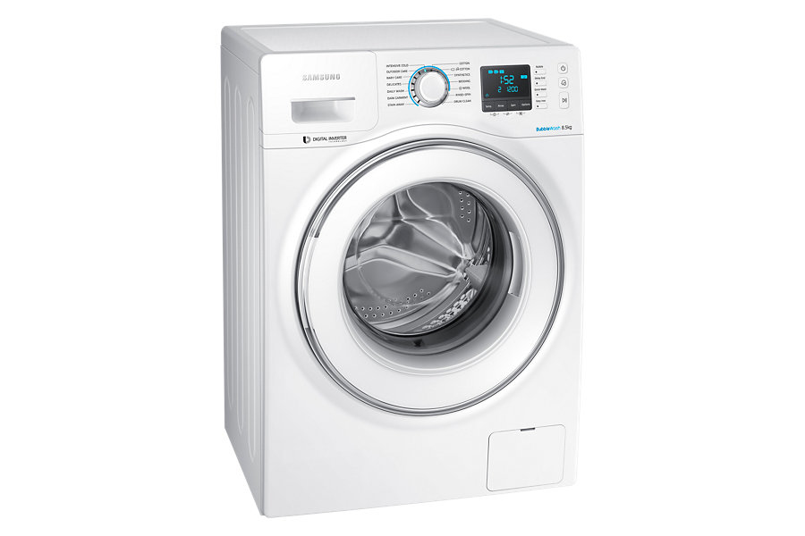 Samsung WW85H5400EW washing machine Front-load – image 5