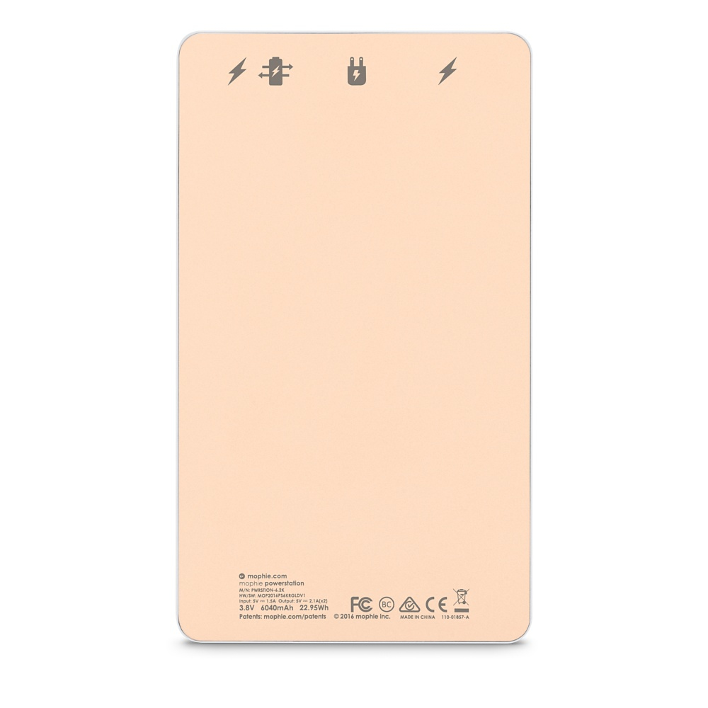 mophie powerstation 6200 – image 3
