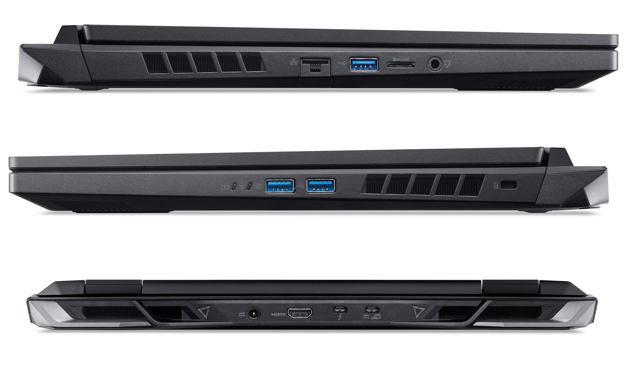 Acer Nitro AN16-51-74UZ Intel® Core™ i7 i7-13620H Laptop – image 7