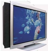 Fujitsu 42" plasma TV P456DTSSV01