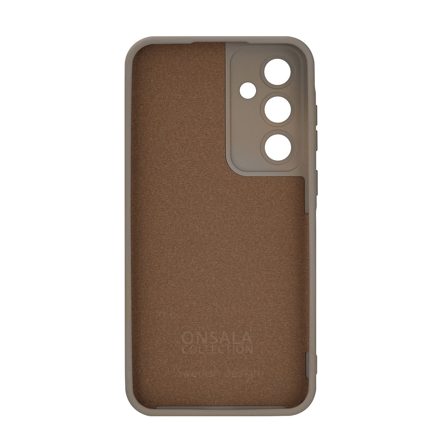 Onsala Phone Case with Silicone Feel Summer Sand - Samsung A35 – image 3