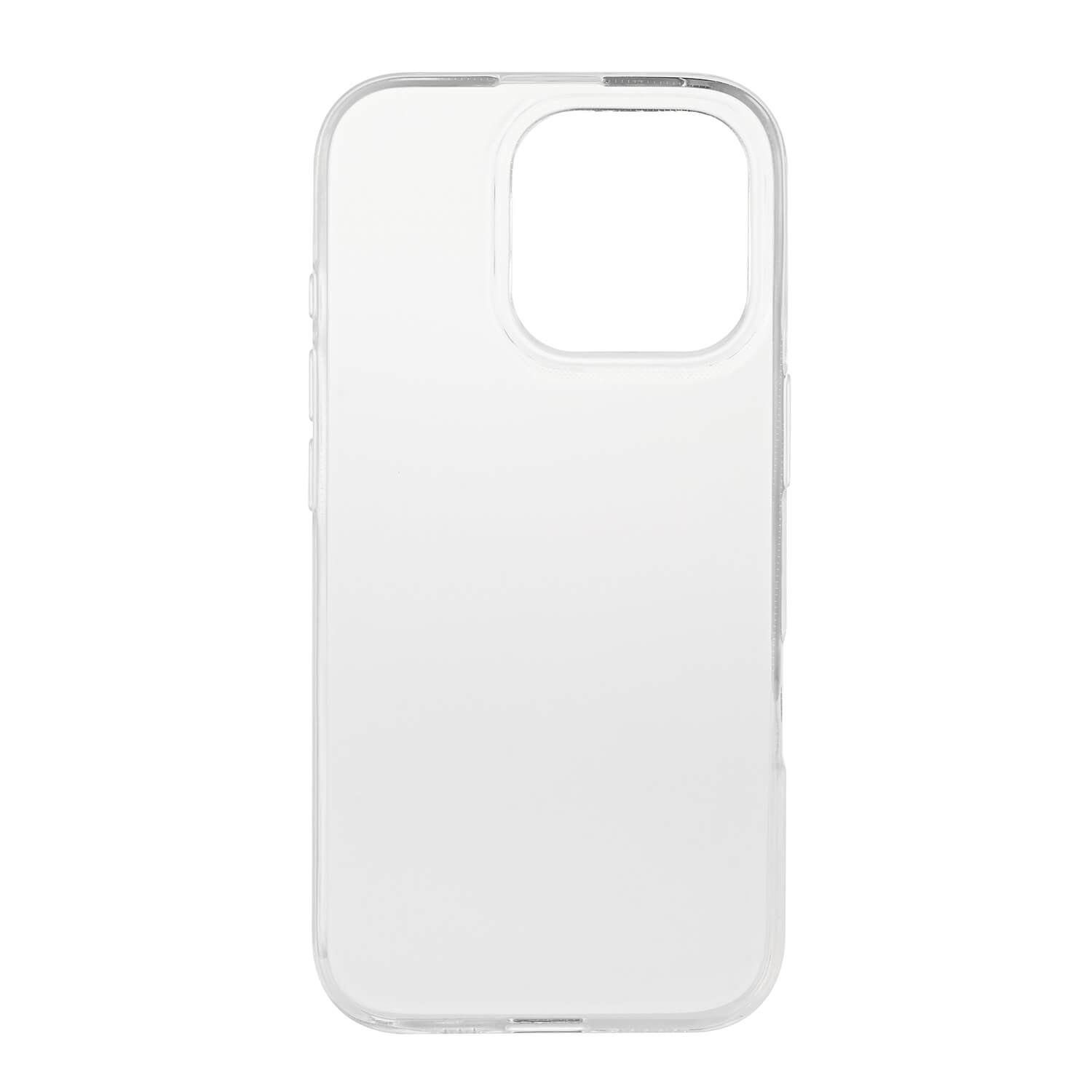 Onsala Phone Case Recycled TPU Transparent - iPhone 16 Pro – image 3