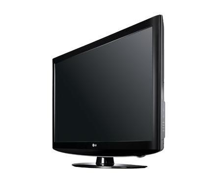 LG 26LD320H TV 66 cm (26") HD Black 450 cd/m² – image 2