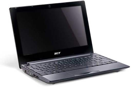 Acer Aspire One AOD255E-13899 Intel Atom® N455 Netbook