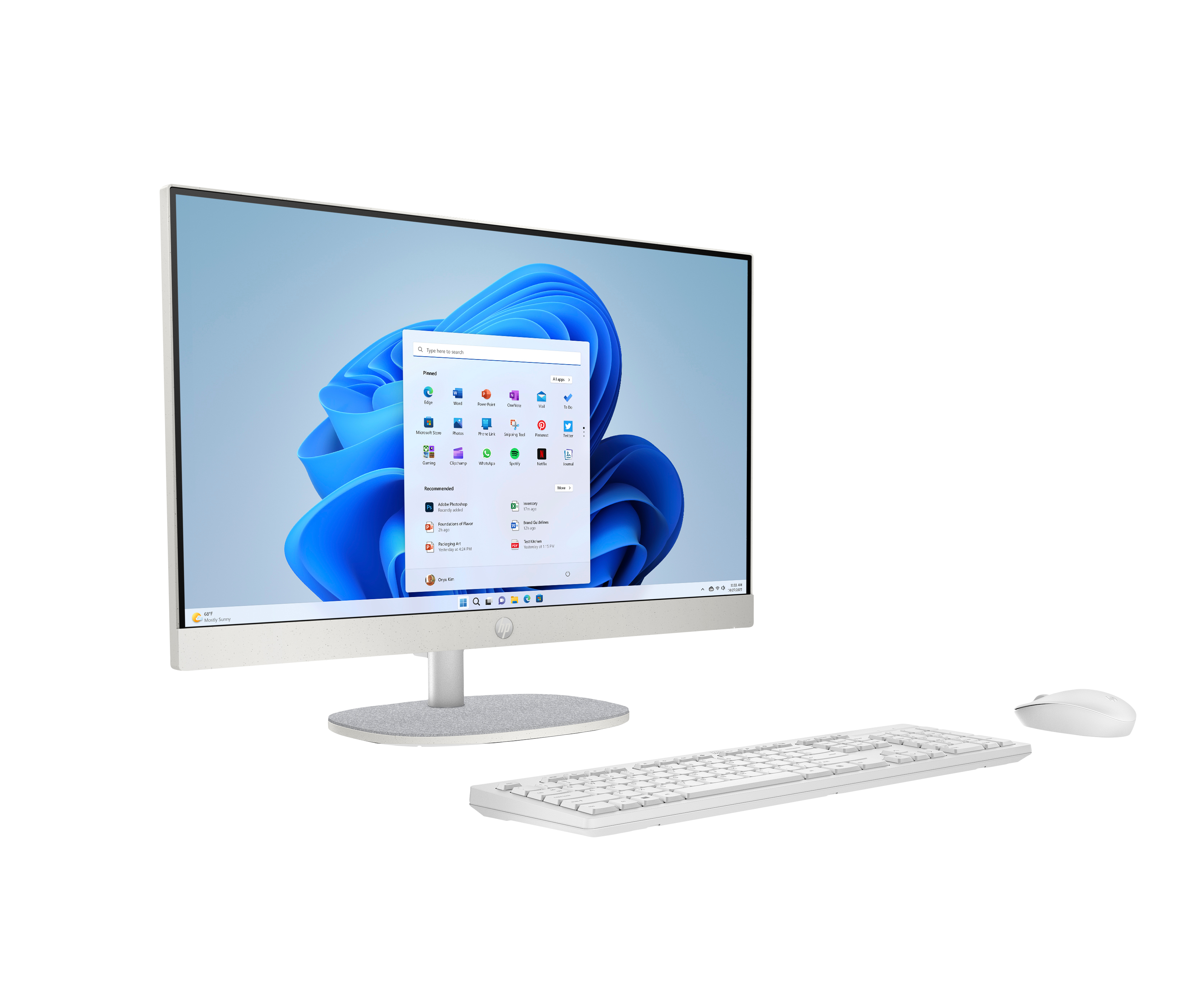 PC All in One HP 24-cr0025ns - imagen 19