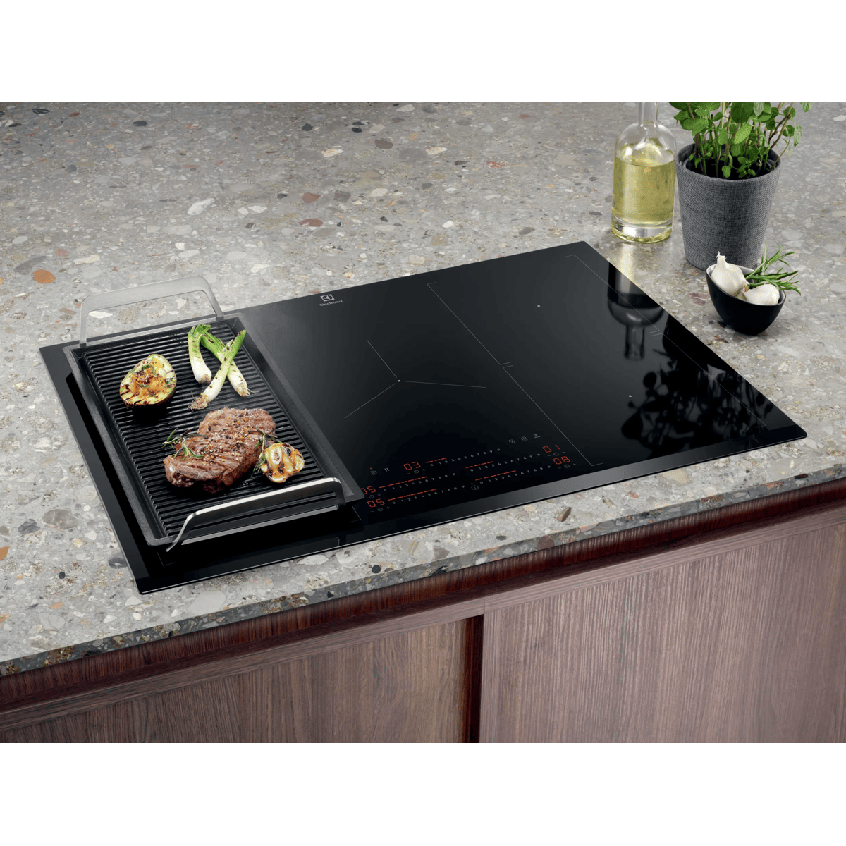 Electrolux EIV84550 Black Built-in – image 8
