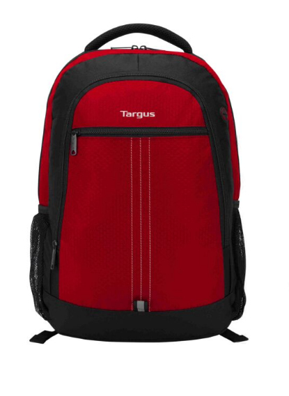 Targus 15.6" City Backpack Red – image 2
