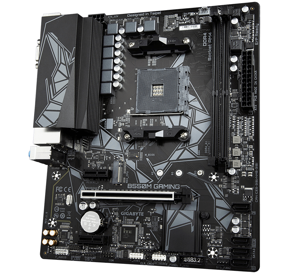 GIGABYTE B550M Gaming – image 5