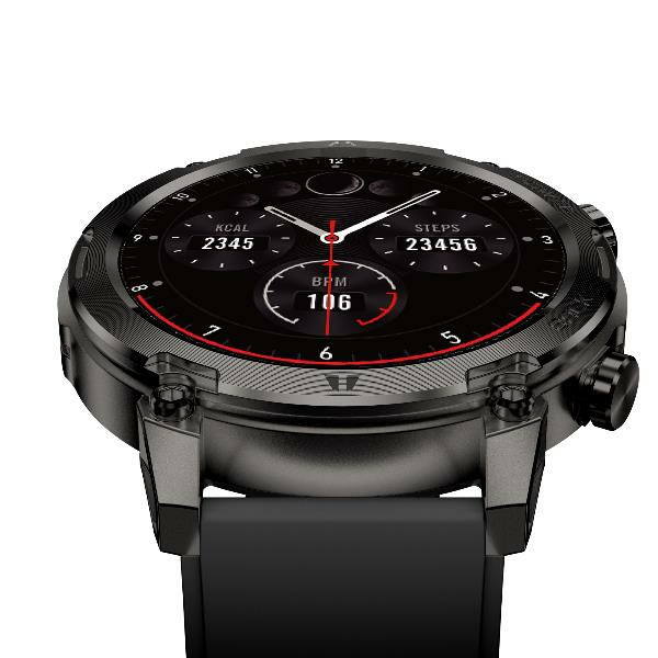 Nilox NXSWTRAILROUND smartwatch / sport watch – image 2