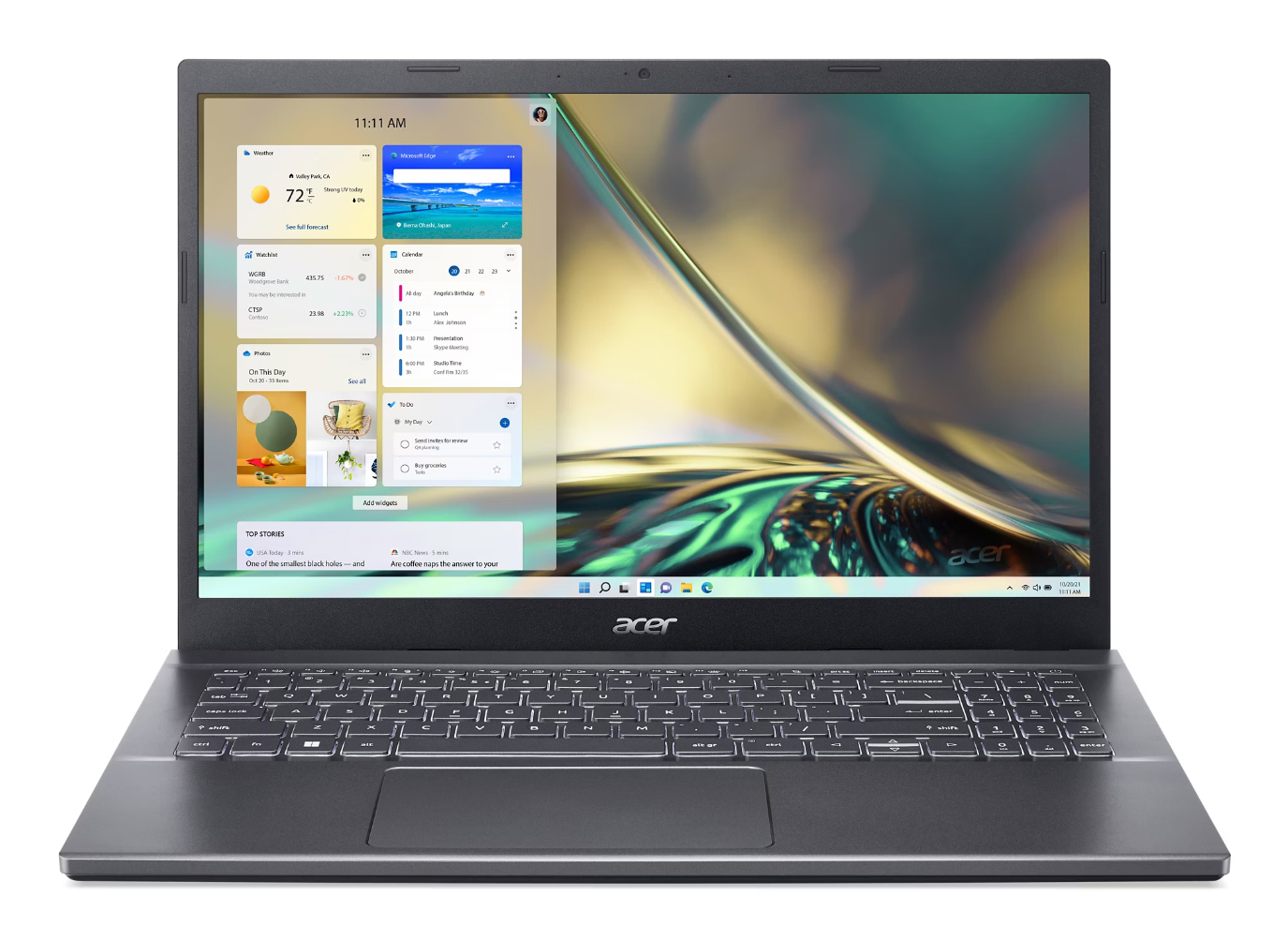 Acer Aspire 5 A515-57G-78PQ Intel® Core™ i7 i7-1255U Laptop