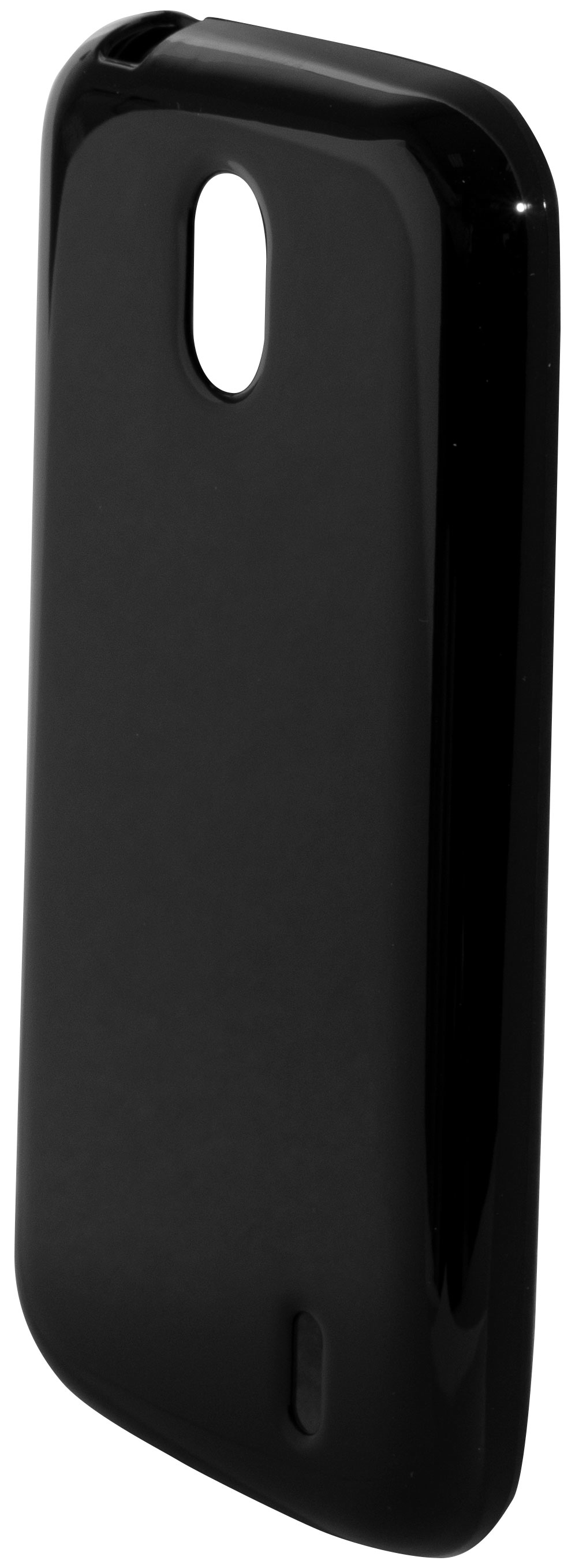 Mobiparts Classic TPU Case Nokia 1 (2018) Black