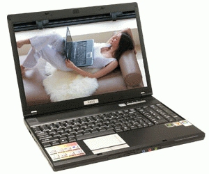 MSI MegaBook M670 Silver – image 2