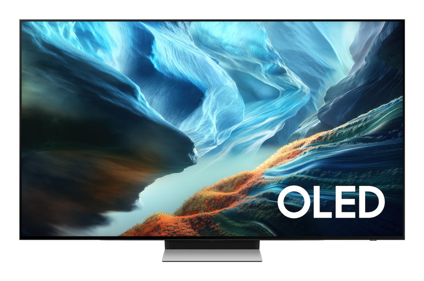Samsung S90H 83" — vue 1 sur 8