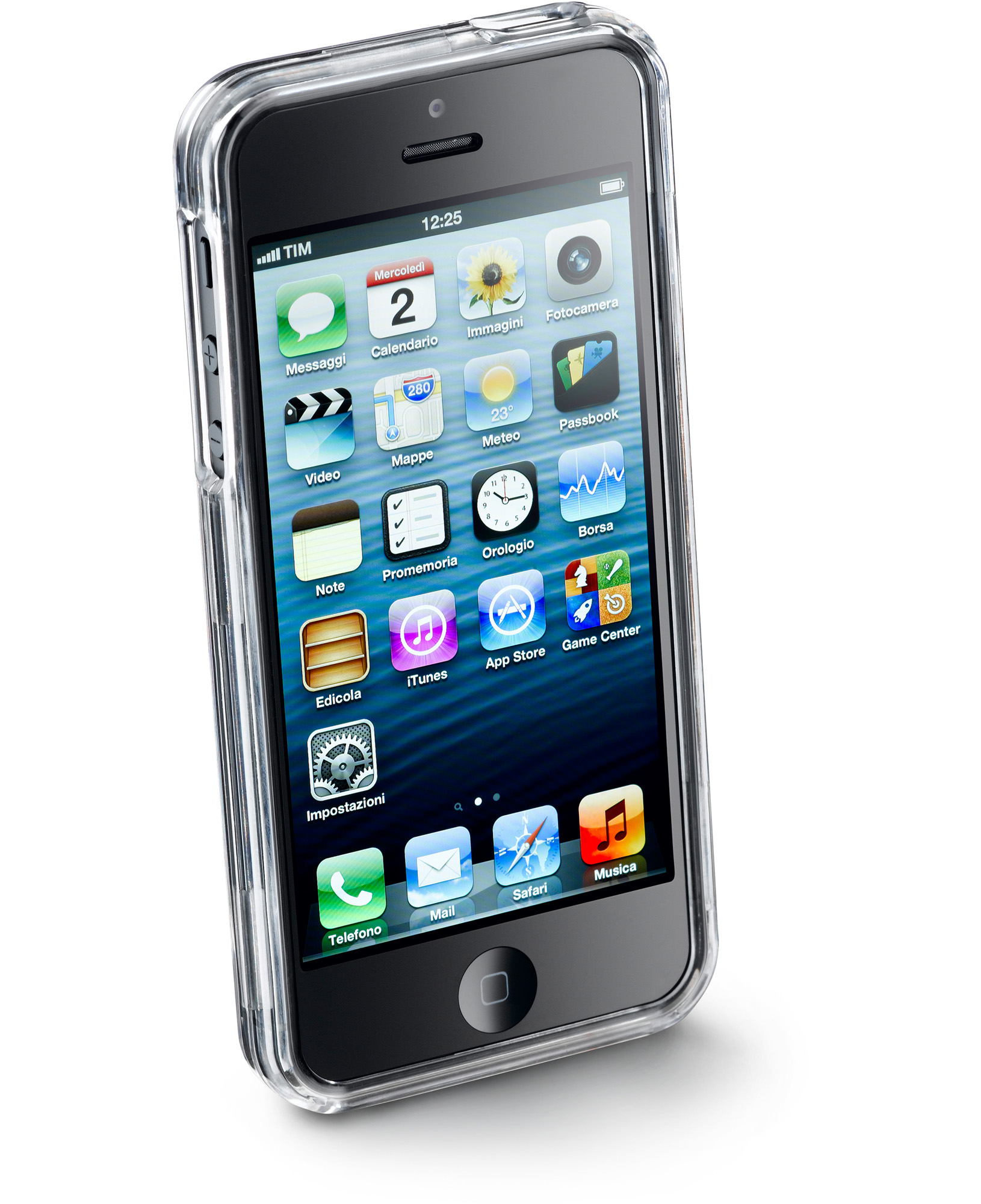 Cellularline Invisible - iPhone 5S/5 – image 2