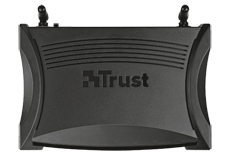 Trust Wireless ADSL2+ Modem with 300N Router – image 6