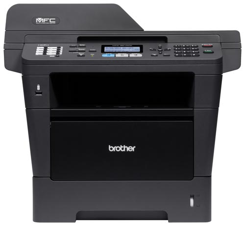 Brother MFC-8910DW multifunction printer Laser A4
