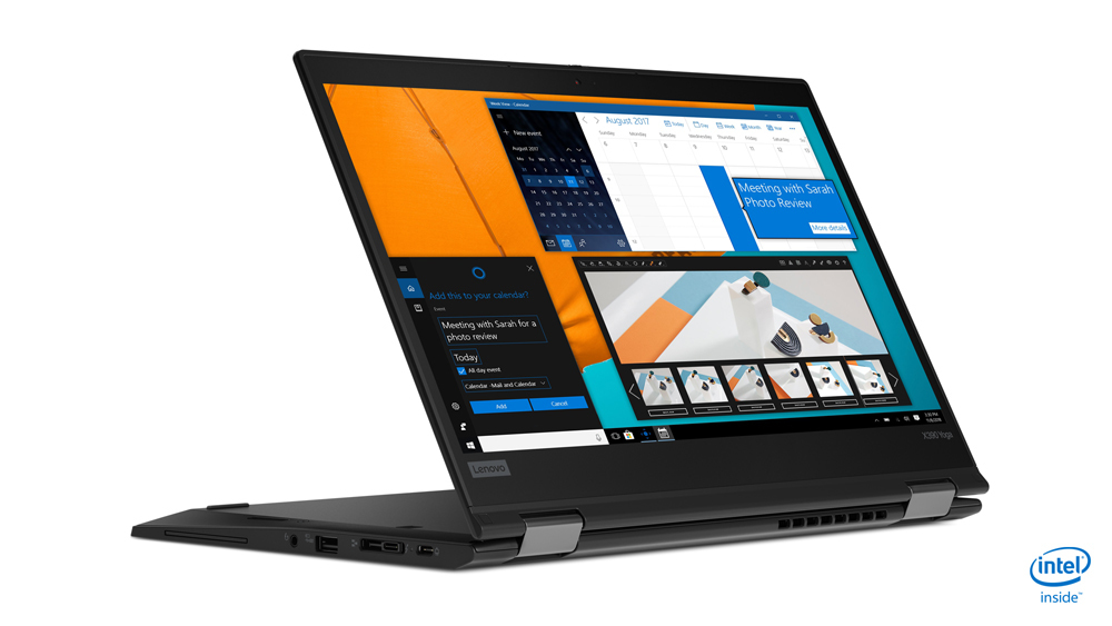 Lenovo X390 Yoga + USB-C Dock Gen 2 – image 6