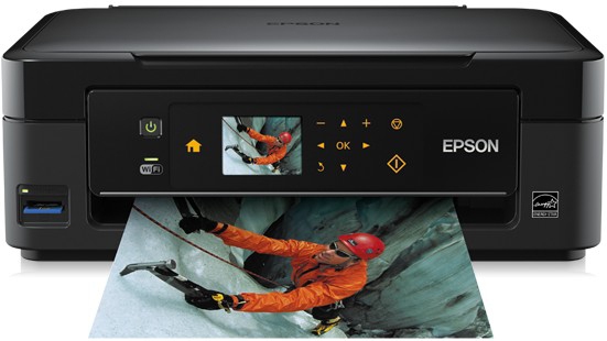 Epson Stylus SX440W Inkjet A4