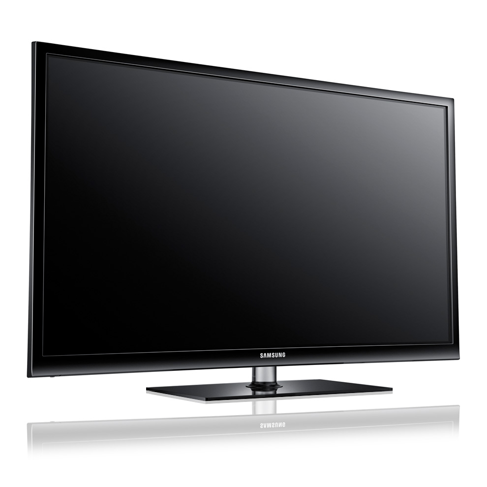 Samsung PS43E490 TV 109.2 cm (43") XGA Black – image 2