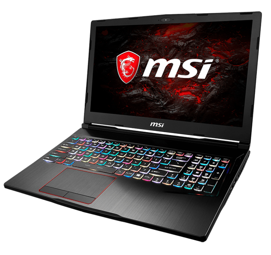 MSI GE63VR 7RE-008BE Raider