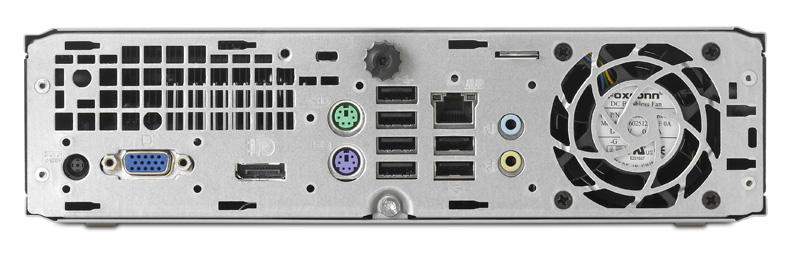 HP dc7900 USFF + LE1901wi – image 3