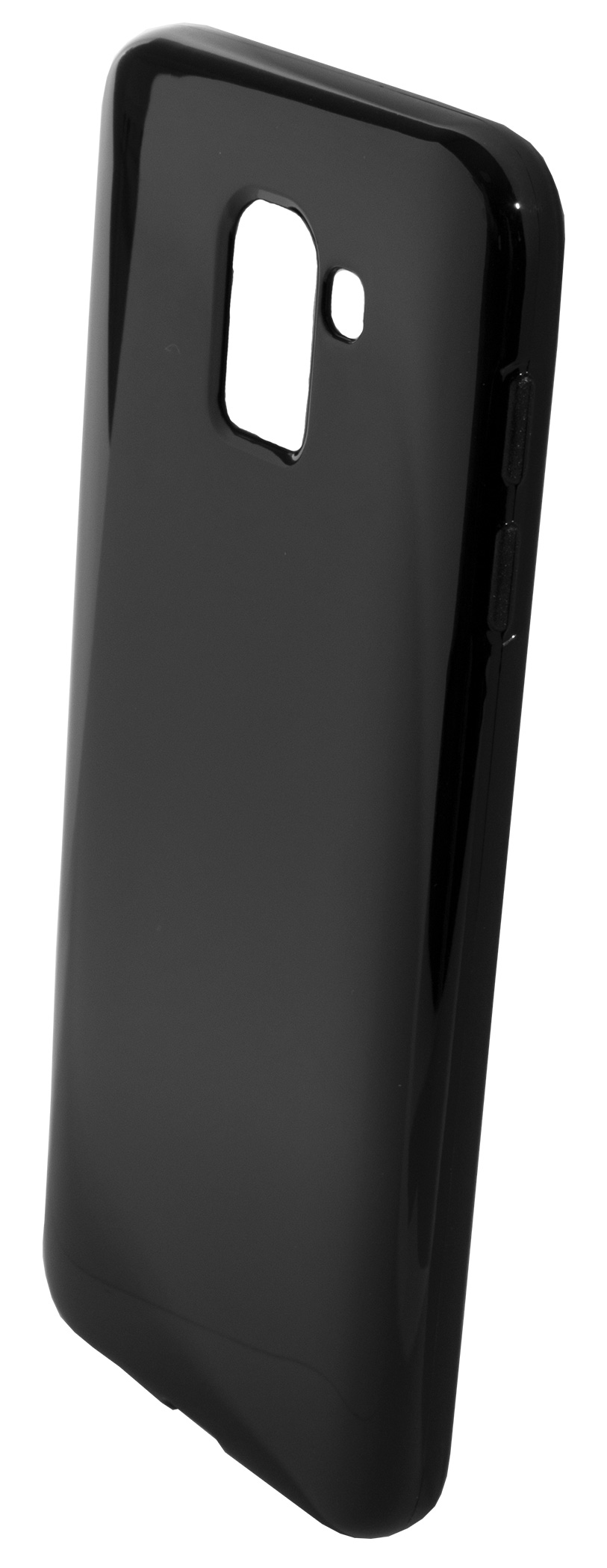 Mobiparts Classic TPU Case Samsung Galaxy J6 (2018) Black – image 1