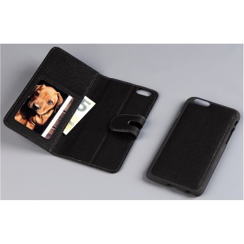 Hama 2in1 mobile phone case Wallet case Black – image 2