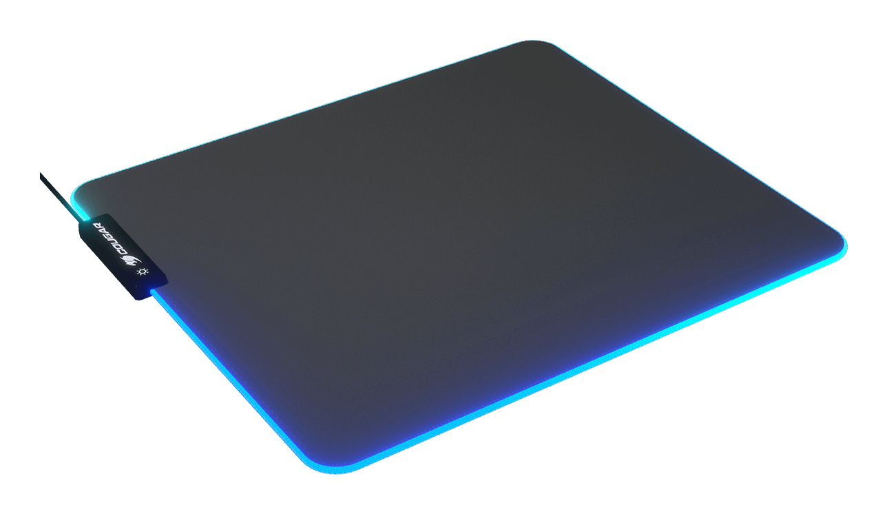COUGAR Gaming Mauspad Neon, ARGB, 350x300