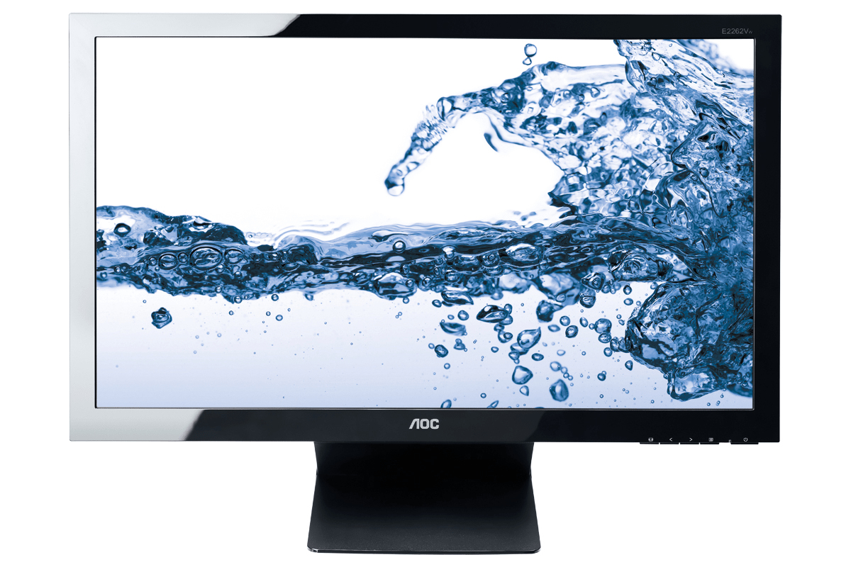 AOC E2262VW computer monitor – image 5